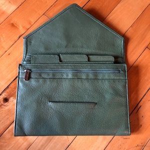 Danier Travel Wallet Organizer